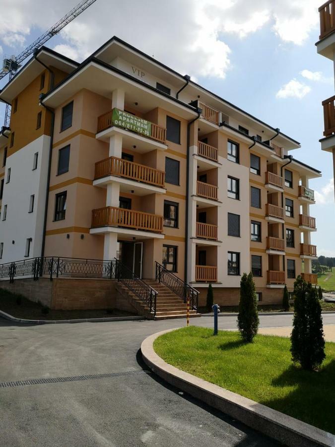 Apartman Maximus Zlatibor Apartment Exterior photo