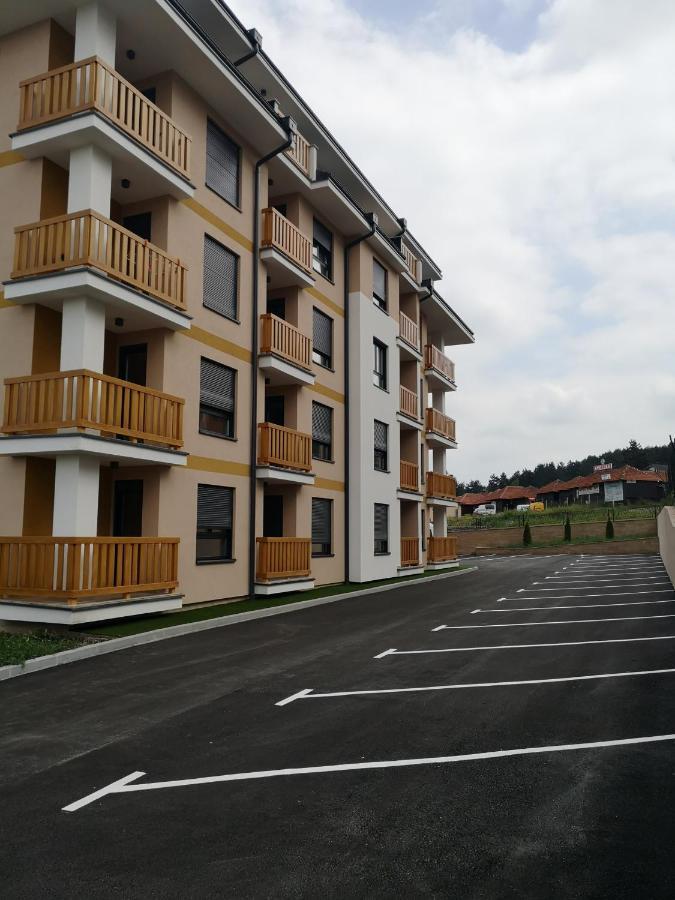 Apartman Maximus Zlatibor Apartment Exterior photo